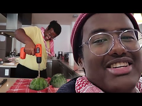 Bluetooth Powered Watermelon (neighbors mad) thumbnail