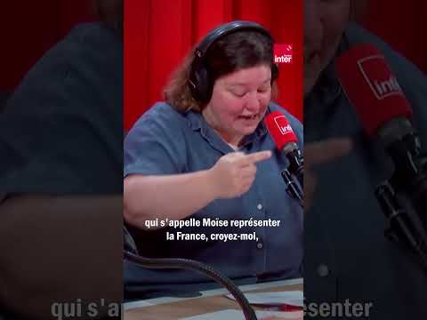 Marine Baousson a regardé Roland-Garros et est fan de Moïse Kouamé ! thumbnail