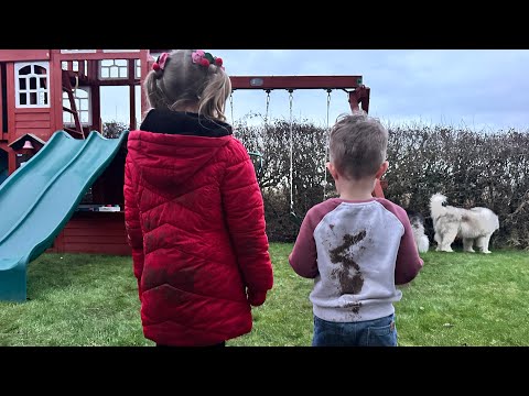We Surprised Our Kids With A New House!  (We Built It In Secret!!) thumbnail