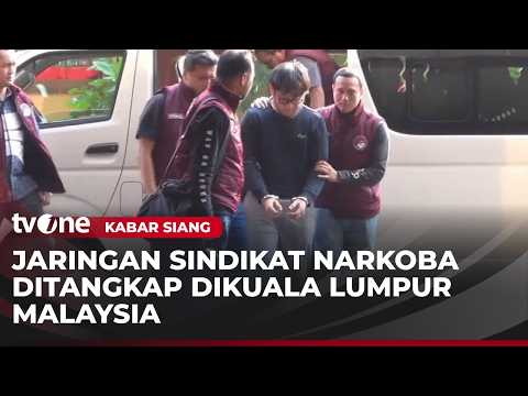 Anak Buah Fredy Pratama Frans Antoni Ditangkap di Malaysia | Kabar Siang thumbnail