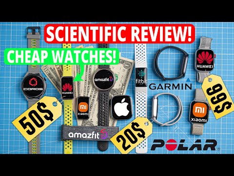 BEST Budget Wearables Under 100$! Scientific Review. thumbnail