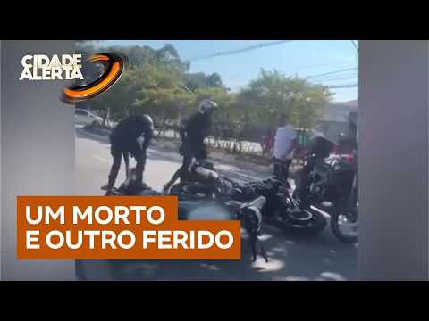SP: perseguição policial termina com um jovem morto e outro ferido thumbnail