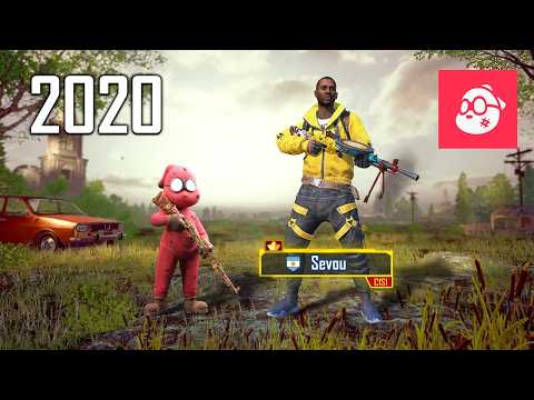 OLD Sevou is BACK in 2025😍😱 thumbnail