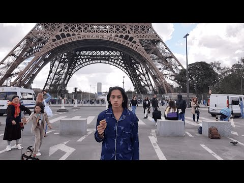 I went to France because I’m bored and then went home thumbnail
