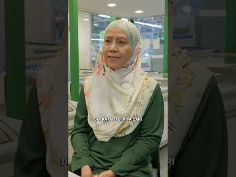 “Tak Payah Sewa, Buat Amal Jariah Untuk Suami Saya” thumbnail