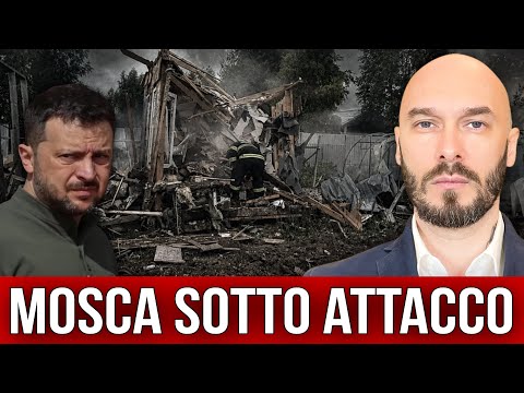MOSCA SOTTO ATTACCO- 18 giugno 2026 thumbnail