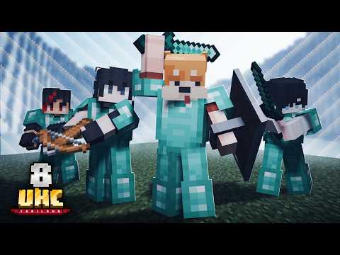 ผมเข้าร่วมการต่อสู้ใน UHC Thailand Season 8 (ทีมชมพู) thumbnail