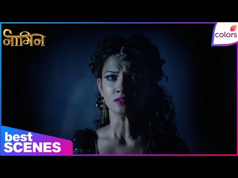 Naagin S1 | Best Moments Ep. 38 | Why Is Shesha So Surprised To See An Old Photo? | Colors TV thumbnail