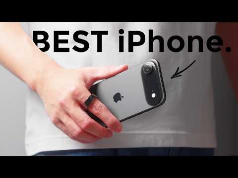 ทุกคนเข้าใจ iPhone Air ผิดไป และนี่คือเหตุผลที่มันกลับมาเป็นเครื่องหลักของผม | bomyanapat thumbnail