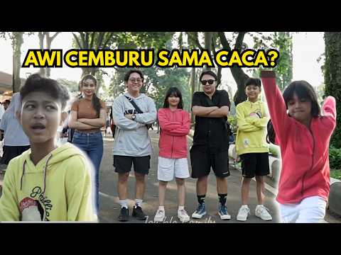 CACA SUKA SAMA FANS NYA? II AWI CEMBURU TOTAL!! thumbnail