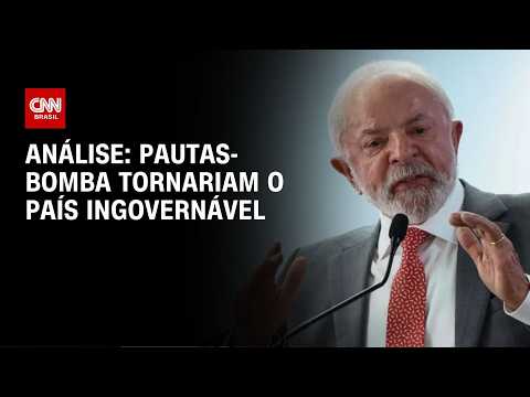 Análise: Novos pisos e aposentadorias terão custo bilionário | WW thumbnail
