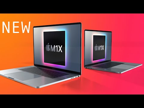 NEW Apple Event! Upgraded MacBook Pro 16" M1X? Magsafe! thumbnail