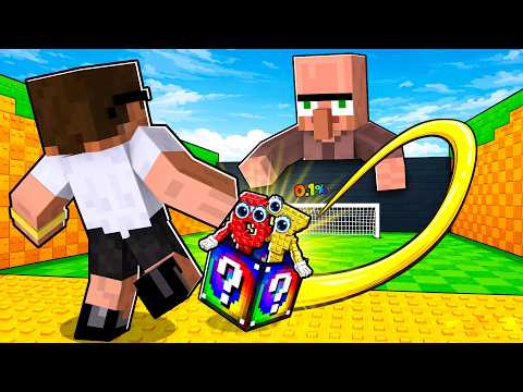 Beating Doorbin in Kick a Lucky Block Challenge in Roblox.. thumbnail
