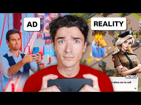 I Played The Worst Mobile Ad Games thumbnail