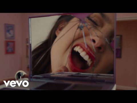 Olivia Rodrigo - get him back! (Official Video) thumbnail