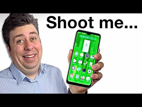 I Bought Another Linux Phone in 2026 thumbnail