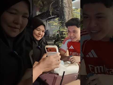 Vlog Birthday ibu mira 🤍 #aiteam thumbnail