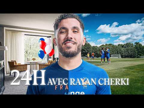 Une JOURNÉE avec Rayan CHERKI à Boston ! thumbnail
