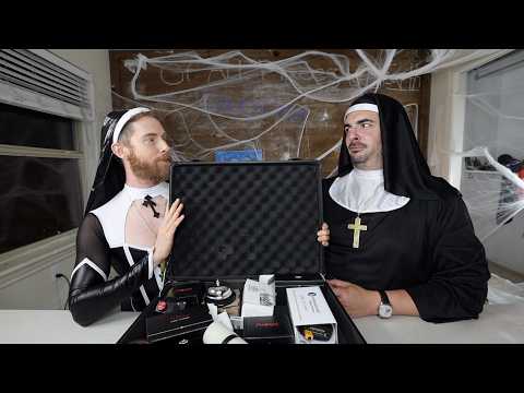 Testing GHOST HUNTING Items To See If We Are Haunted! (EXTENDED VERSION!) thumbnail