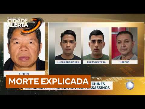 Polícia esclarece assassinato de empresário chinês em São Paulo thumbnail