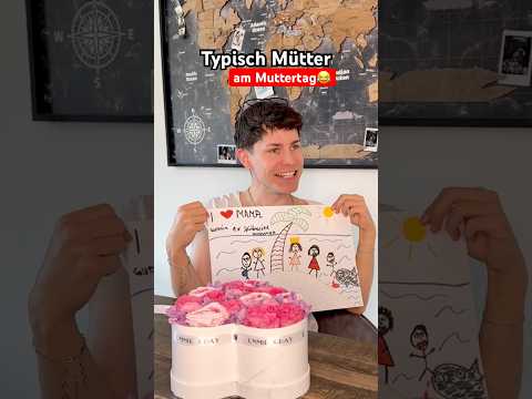 Typisch Mütter - am Muttertag!😳😂 itsofficialmarco thumbnail
