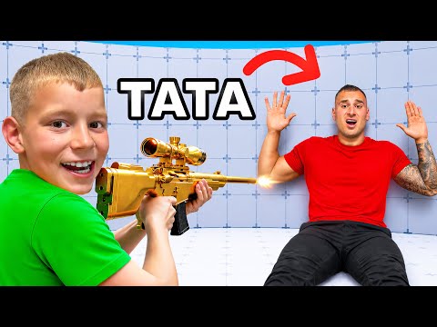 IZAZVAO SAM TATU U ROBLOX RIVALSU!! thumbnail