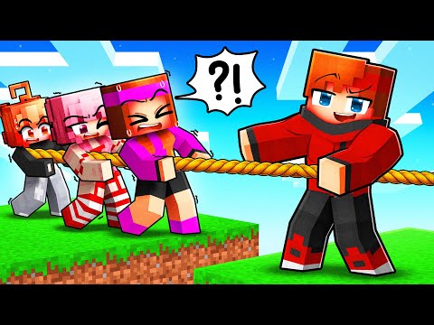 PERSONNE ne peut BATTRE Talcado sur Minecraft ! thumbnail