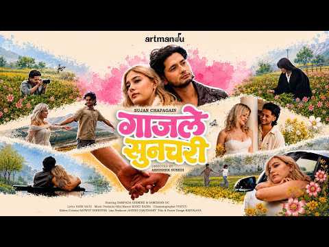 Sujan Chapagain | Gajale Sunchari [ गाजले सुनचरी ] ArtMandu | Travel Song | Feat. Sampada & Samishan thumbnail