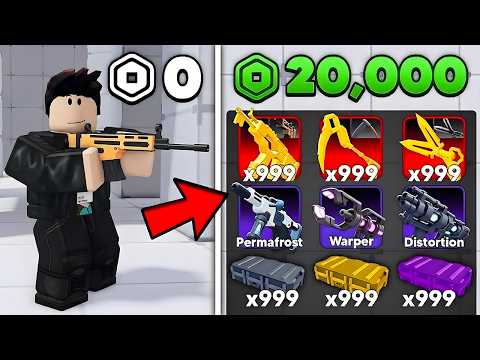Zacząłem Od Zera Z $20,000 W Rivals! thumbnail