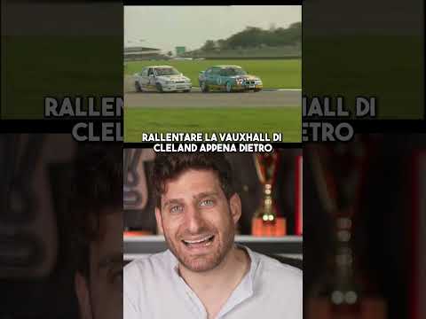 il MOTORSPORT Britannico è...😅 thumbnail