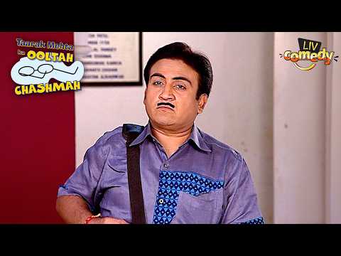 क्या Bhide ने Jetha को बोला 'Motu'? | Taarak Mehta Ka Ooltah Chashmah | Full Episode thumbnail