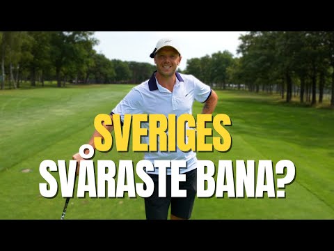 KAN JAG SÄNKA MIG PÅ EN AV SVERIGES BÄSTA BANOR? thumbnail