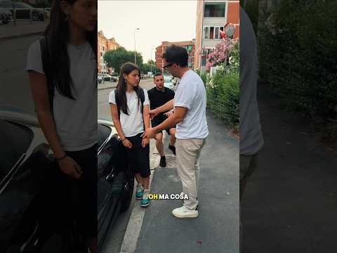 NON DARE CONFIDENZA AGLI SCONOSCIUTI: NON SAI MAI CHI HAI DAVANTI… #kids #education #kidnapping thumbnail