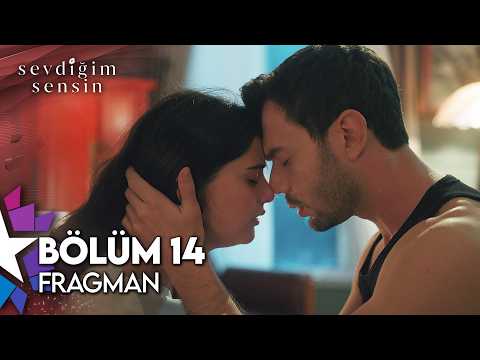 Sevdiğim Sensin 14. Bölüm Fragman | "Ben Artık Acı Değil Mutluluk İstiyorum!" thumbnail