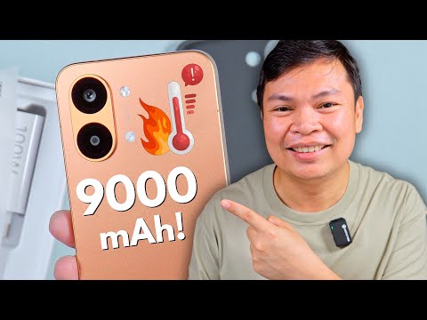 Ganda nitong REDMI TURBO 5 MAX! FLAGSHIP performance pero MURA LANG! thumbnail