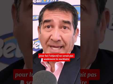 Urgence: Karim Zeribi t@cle sévèrement Trump #usa thumbnail