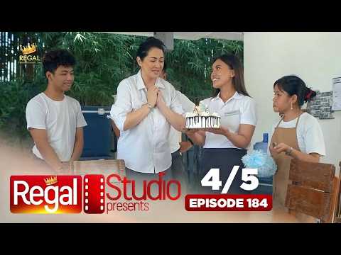 REGAL STUDIO PRESENTS "The Grand Getaway" | Episode 184 (4/5) | Regal Entertainment thumbnail