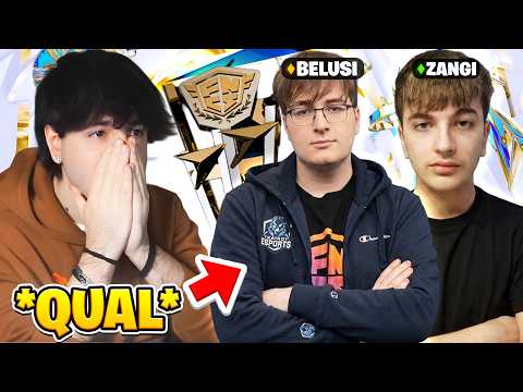 BELUSI E ZANGI FANNO LA STORIA ITALIANA DI FORTNITE! 🏆🇮🇹  *CLAMOROSI* thumbnail