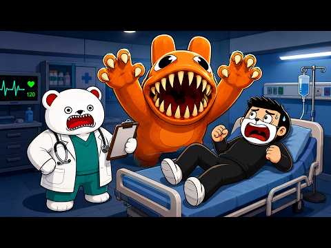 โรงพยาบาลสัตว์สุดหลอน💉 Animal Hospital Roblox thumbnail