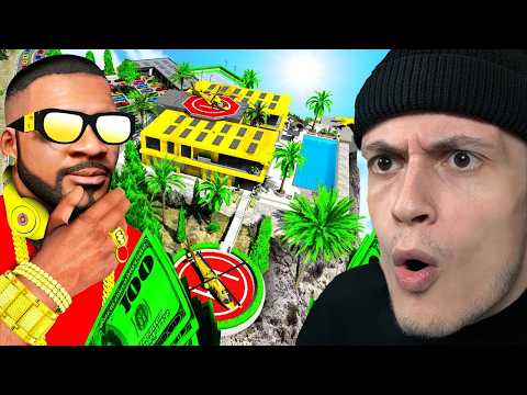 ფრანკლინი $4,500,000 ად არემონტებს სახლს GTA5 ში !! thumbnail