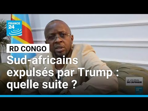 Que sont devenus les migrants sud-américains expulsés par les États-Unis en RD Congo ? thumbnail