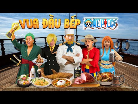 Trận Chiến Vua Đầu Bếp - Tập 34: Tìm Ra VUA MÓN ĂN Trong Vua Hải Tặc One Piece thumbnail