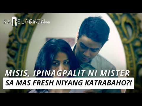 Misis, ipinagpalit ni mister sa mas fresh niyang katrabaho?! | Karelasyon thumbnail