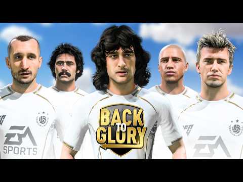 Zbudowałem SKŁAD LEGEND na FUT CHAMPIONS!! thumbnail
