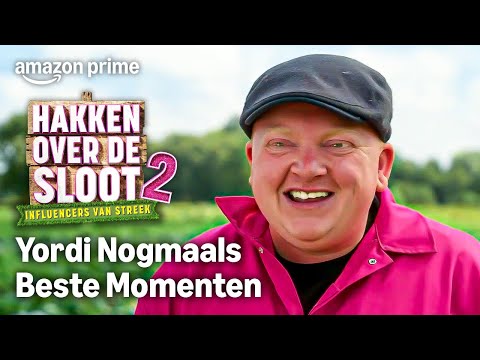 De beste momenten van Yordi Nogmaals | Hakken Over De Sloot Seizoen 2 thumbnail