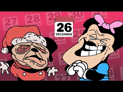 Mokey's Show - Missed Christmas thumbnail
