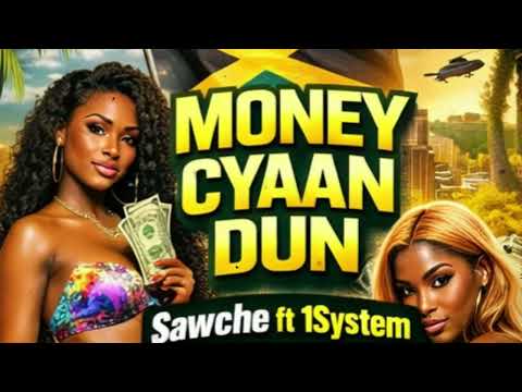 Sawche Ft.1System - Money Cyaan Dun (WYFL Riddim) [Audio Visualizer] thumbnail