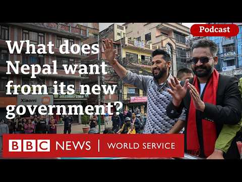 What do Nepalis want from their new government? - World Questions podcast, BBC World Service thumbnail