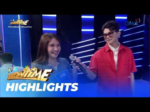 Madlang teachers, makasagot kaya sa recitation ng 'It's Giving'? (It's Showtime) | GMA News thumbnail