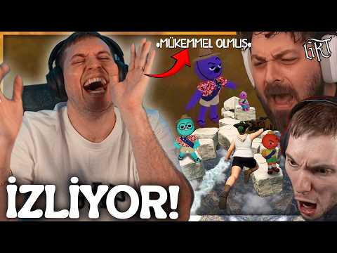 RRaenee Limon Tayfa ile PEAK VE ONLY CLIMB KOMİK ANLAR editimi İZLİYOR! thumbnail
